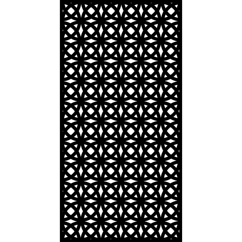 6 ft. H x 3 ft. W Vinyl Privacy Screen