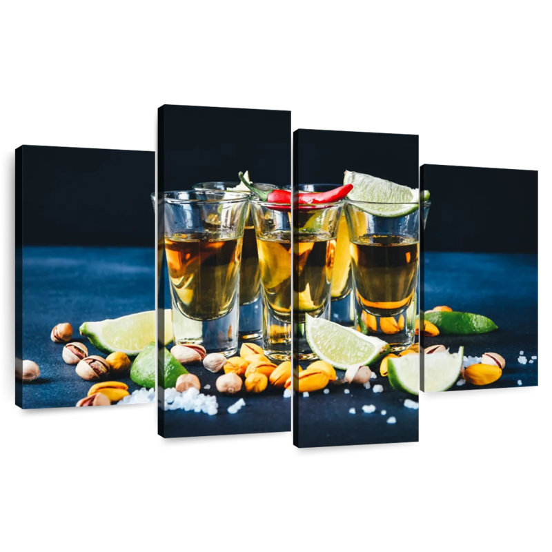 Yarlin Spicy Tequila Drink
