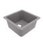 Évier de bar encastrable Karran Quartz 16-5 / 8 "x 16-5 / 8"-45011540
