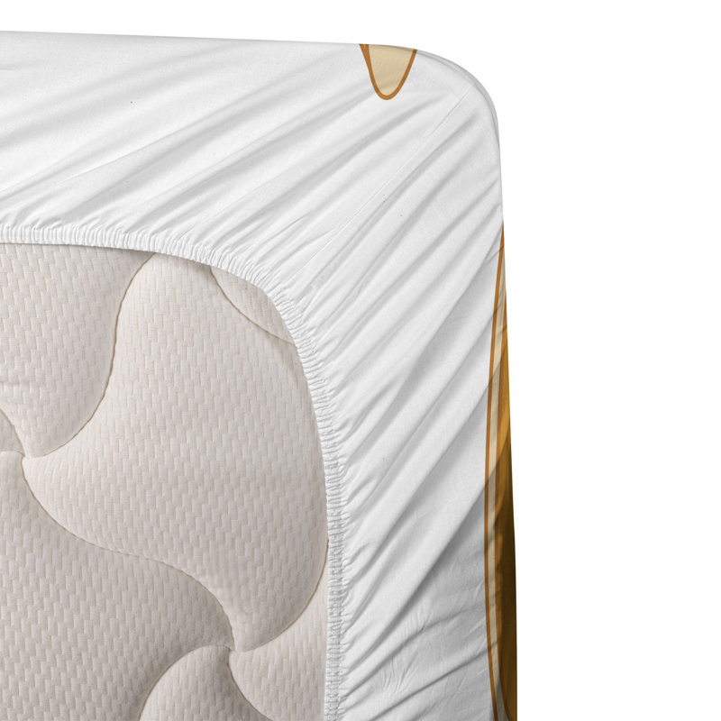 Microfiber Sheet Set, Twin