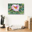 Art mural sur toile, "Le plaisir des pivoines" par Winston Porter-1160198268