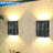 Solar Powered Integrated LED Deck Light Pack