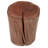 Brookleigh Solid Wood Stump Accent Stool-537055316