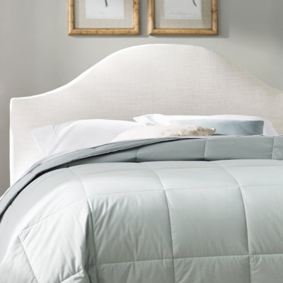 Hermosa Upholstered Panel Headboard