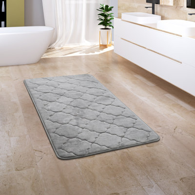 Bath Rug and Bath Mat
