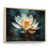 Cadre naturel flottant