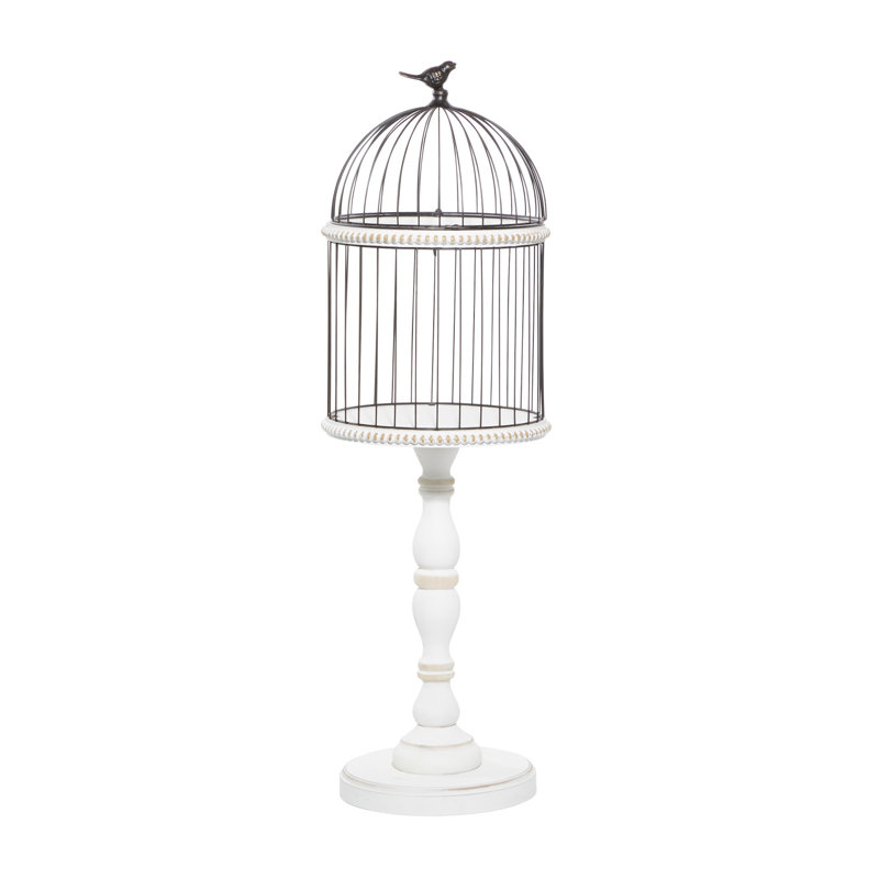 Maison d'oiseaux 44 po x 15,5 po x 14 po Antionette