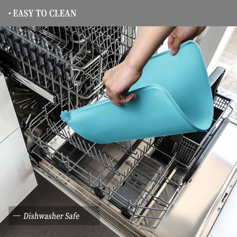 Anti-Skid Placemat, Rouge