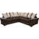 Bracamonte Corner Sofa