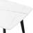 Avianne Unfinished Metal Base Dining Table