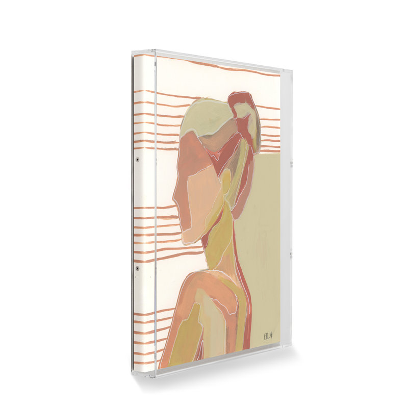 She is Outgoing by Ella Anderson
