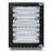 ZLINE Autograph Edition 24 in. Touchstone Dual Zone 44 Bottle Wine Cooler with Panel Ready Glass Door-102094938