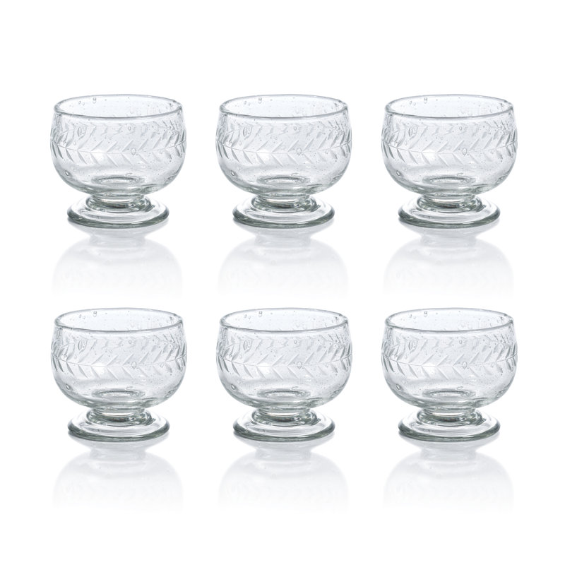 Flovilla 9oz. Coupe Set