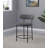 Boucle Upholstered Counter Chair (Set of 2)-1102280500