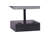 Niav Metal Table Lamp Set with USB (Set of 2)