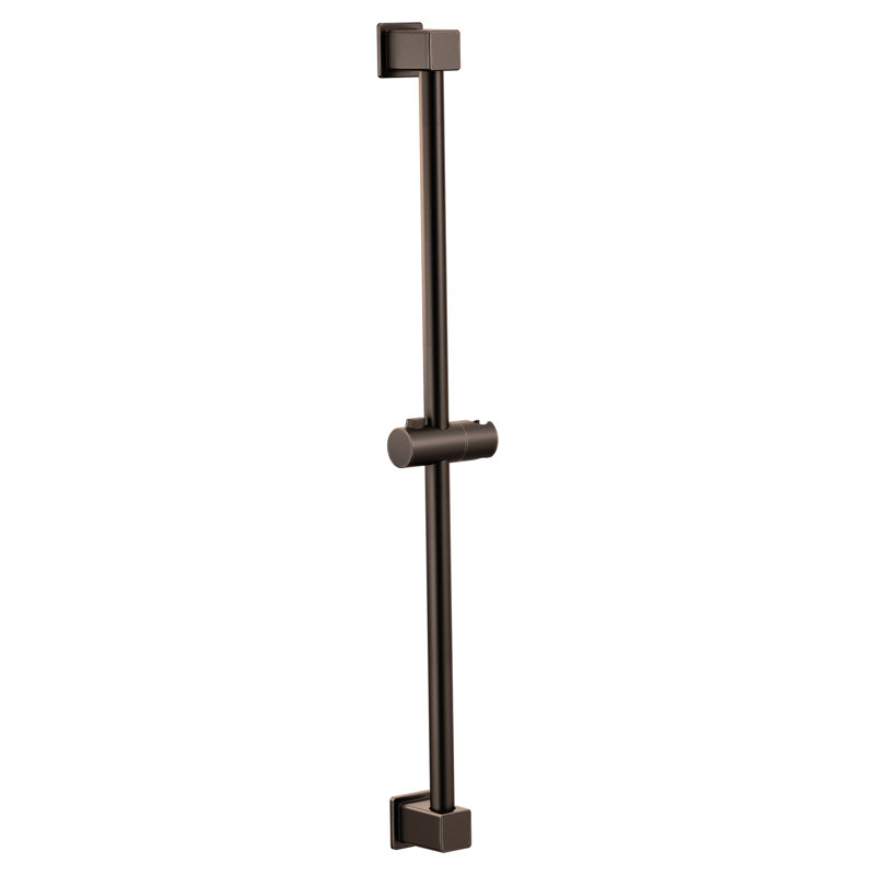 Square Slidebar, Oil Rubbed Bronze