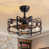 Black/Walnut