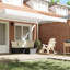 Breakwater Bay 20cm D Retractable Patio Awning-1275790922-1275790967
