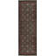 One-of-a-Kind 2'8" X 8' Area Rug