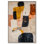 Asphodel boho neutre, art mural abstrait par Art Remedy