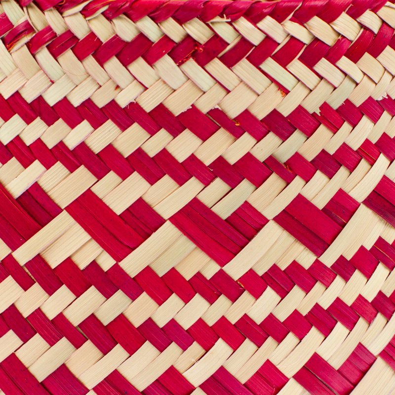 Panier Bungalow Rose