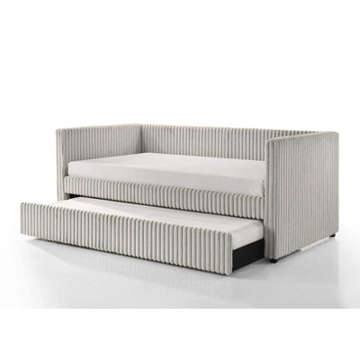 Lily - Complete Daybed - Light Gray