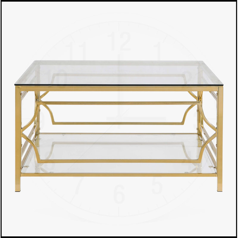 Élégante table basse en bois avec rangement dissimulé, parfaite pour les espaces de vie modernes et minimalistes., Noir