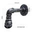 Bellair Armed Sconce-1478272347