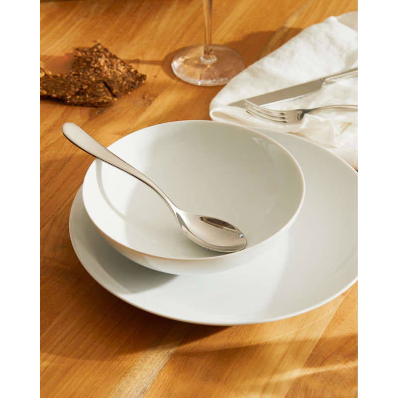 Mami Porcelain Dessert Bowl