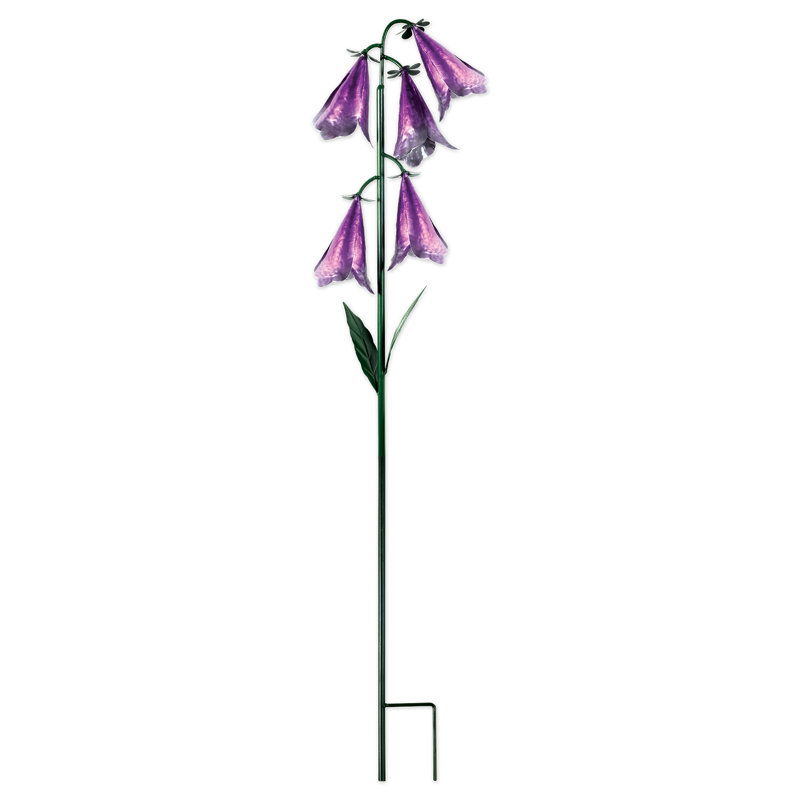 Piquet de jardin Serhat Trumpet Flower