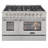 Kucht 48" 6.7 Cubic Feet Range-87868109-87868113