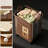 Foldable Laundry Hamper With Wheels For Home Use, Large Collapsible Storage Basket For Clothes, Toys, And Bathroom Organization-339915728-339915759