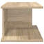 40cm W Manufactured Wood Bedside Table-362140668