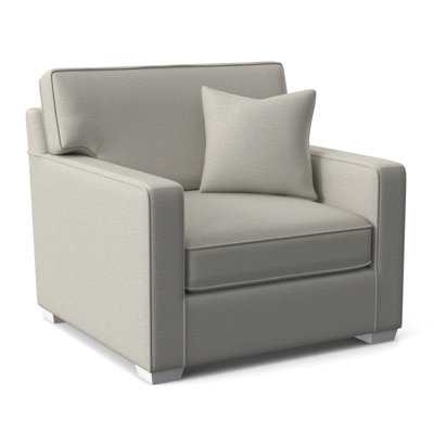 Gramercy Park 41" Wide Armchair by Braxton Culler