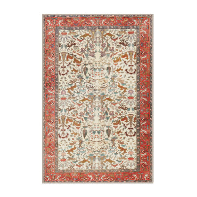Oriental Indoor Rug