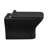 Carre Wall-Hung Elongated Toilet Bowl-100489418
