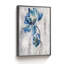 Luxueuse reproduction d'art sur toile encadrée en aluminium pour le salon-1975573912-1975573919