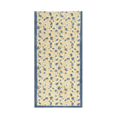 Meadows Handmade Floral Table Runnner