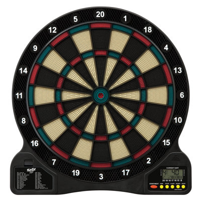 727 Electronic Dartboard with Darts