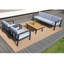 Outdoor 5 - Piece Conversation Set
