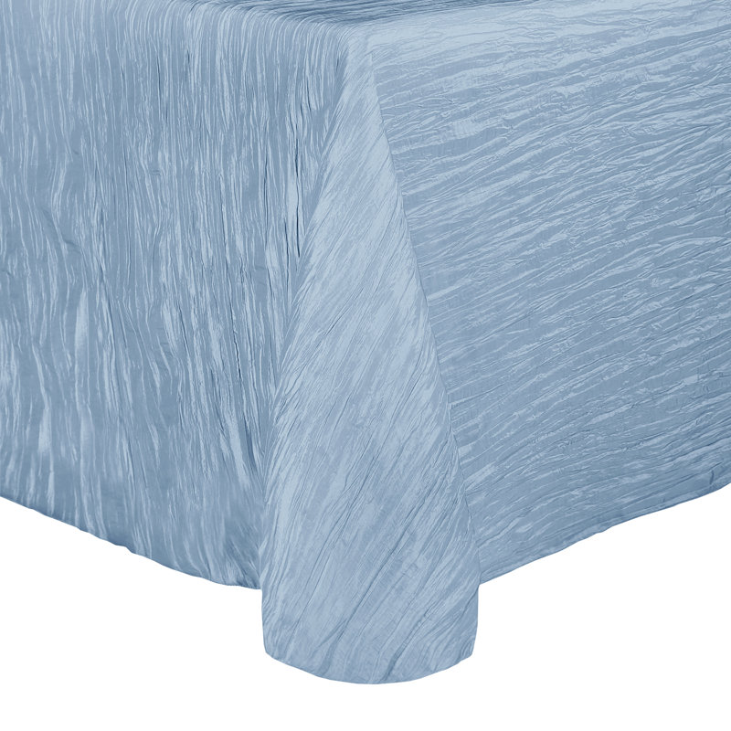 Nappe unie carrée, 10, Bleu glacier, L 72 po x P 72 po