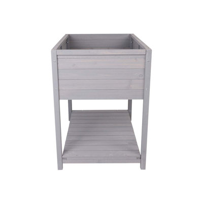 Wood Planter Box