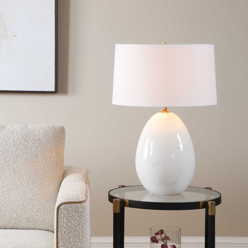 Lampe de table Uttermost Avery