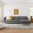 Miller Polyester Blend Sectional-189459117-234301417