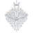 Laiya 36 - Light Dimmable Chandelier-596918129