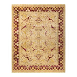 Classic One-of-a-Kind 8' 3" X 10' 4" Hand Knotted Area Rug