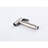 Bathroom Toilet Bidet Handheld - Silver Metal, Two Spray Modes, Jet And Gentle Spray, Hygiene Plus Rust Patterns, Finish For-123482673