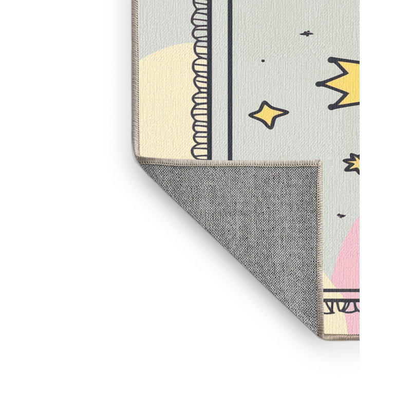 Tapis Harriet Bee, Rectangle 6 pi x 9 pi