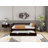Twin Platform Bed With Trundle-460676451