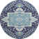 Premium Machine Washable Cossette AMF1036 Oriental Rug